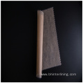 Washable tear-resistant soft  non woven interlining